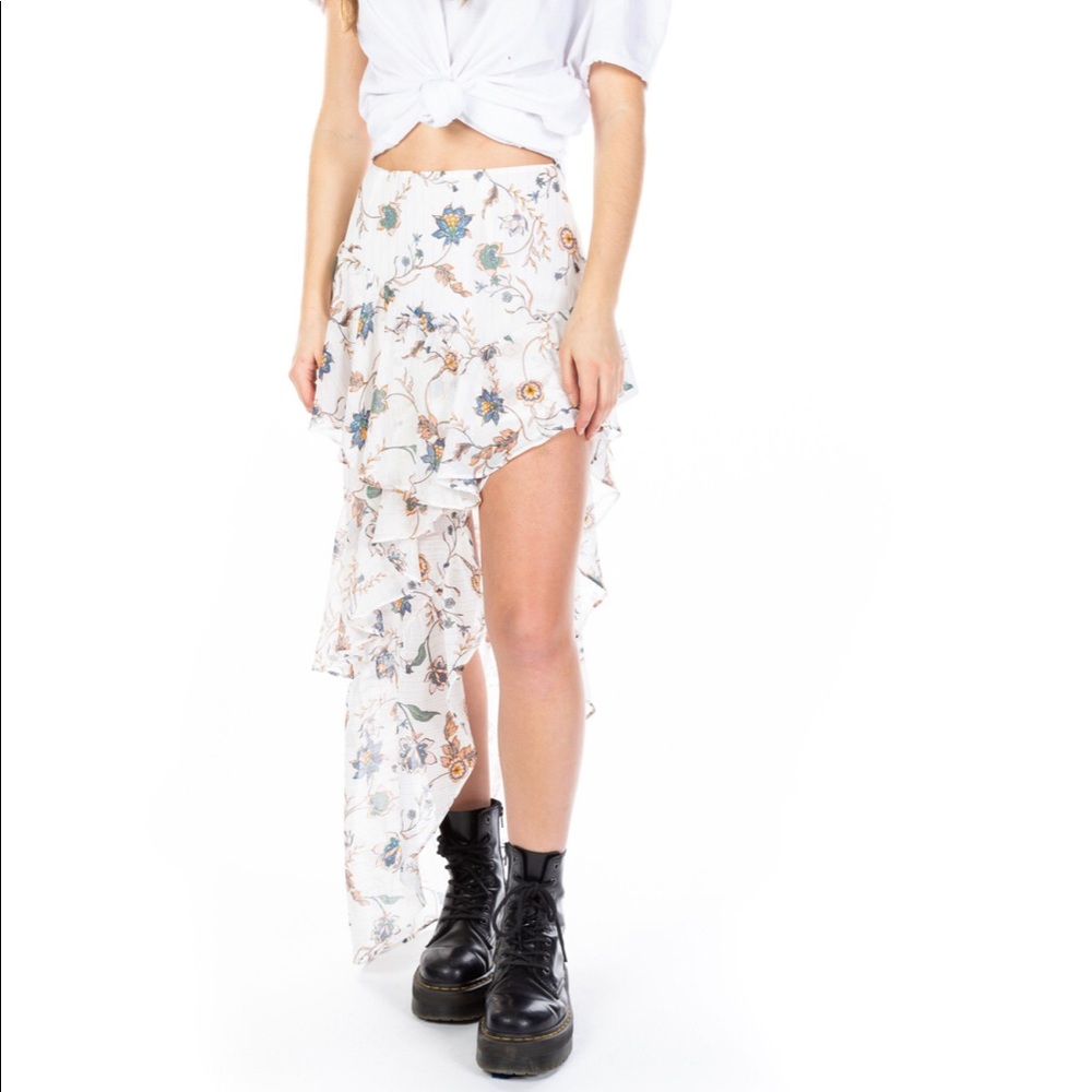 ISO FL&L Romy skirt - Picture 2 of 2